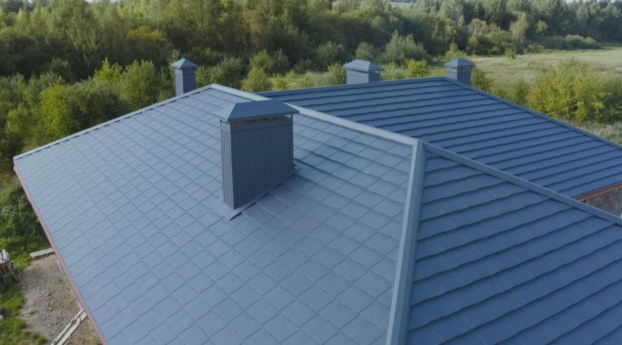 Metal Roofing Installation in Gorum, LA